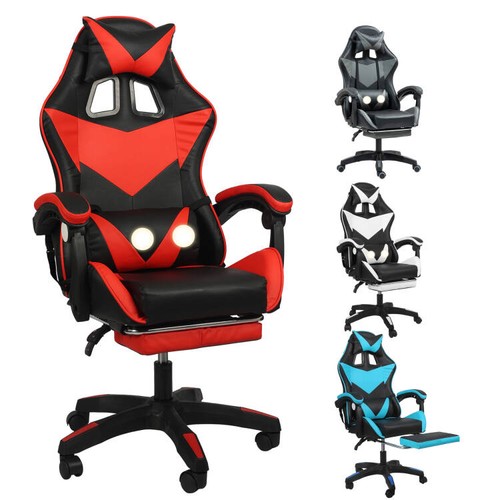 Gaming chair massage - massage, computer
