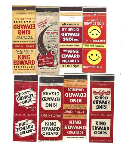 King edward cigars - king,