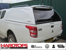 SJS Solid Sided Hardtop for