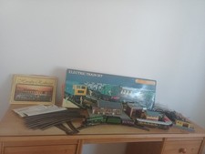 1970's Hornby Boxed Train Set