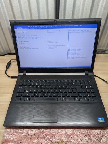 Notebook 320 w255eu - notebook,