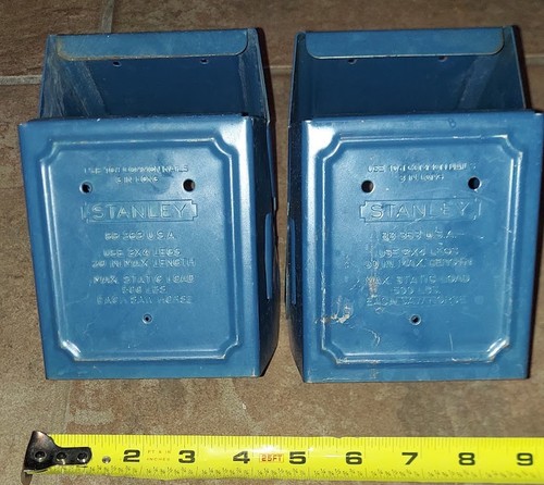 Vintage set stanley metal - set,