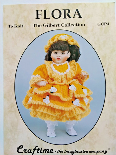 Original vintage dolls clothes - original,