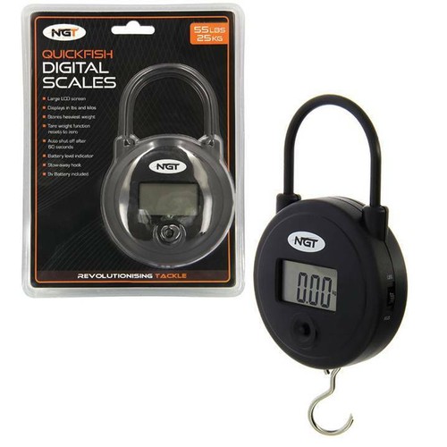 Ngt fishing scales - ngt, carp