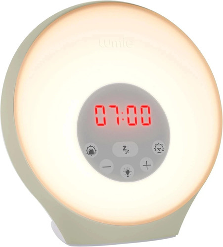 Lumie sunrise alarm - lumie,