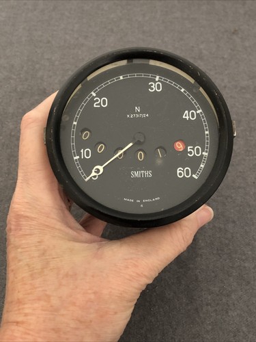 Genuine vintage smiths speedo - genuine,