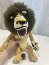Alex The Lion Plush Toy Alex