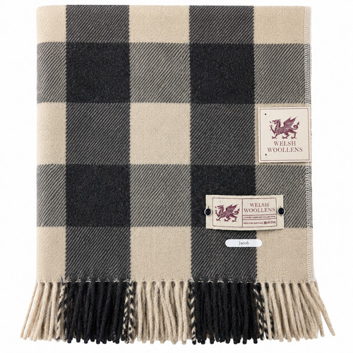 Welsh woollens wool - welsh,