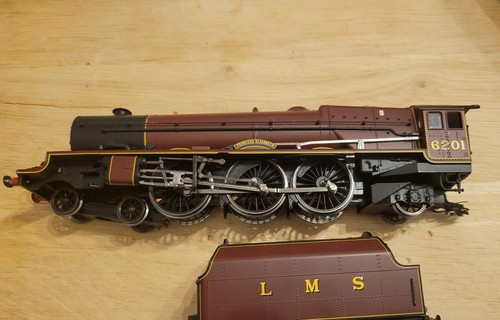 Hornby steam locomotives - hornby, oo