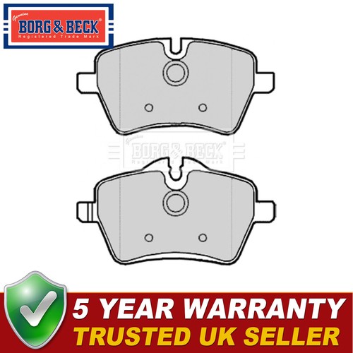 Borg beck front brake - borg,