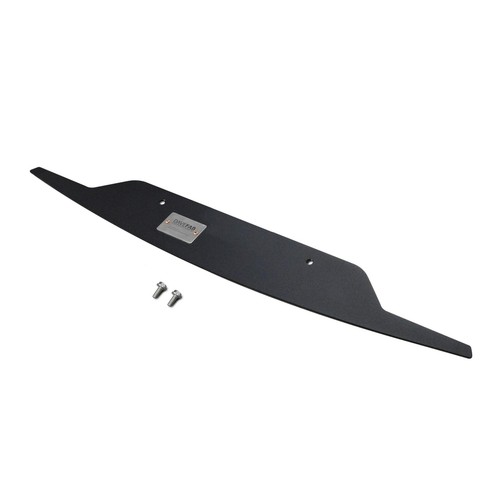 Radiator cooling panel fit - panel, to