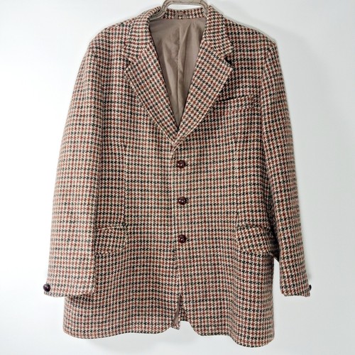 Harris tweed jacket - harris,