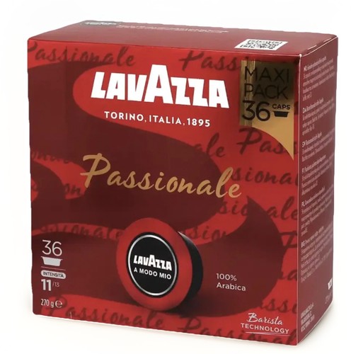 Lavazza modo mio coffee - modo, pods