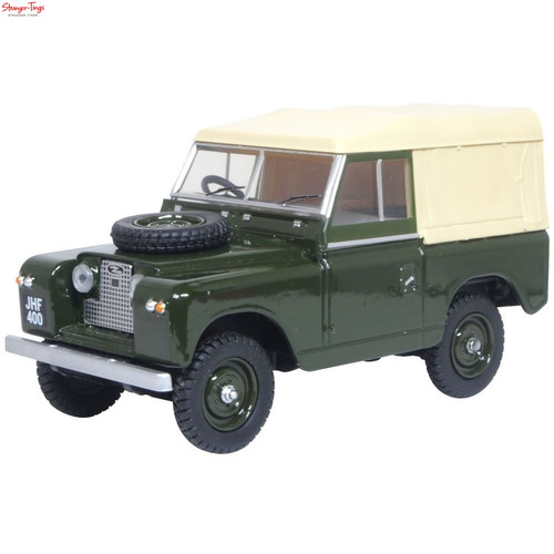 Oxford diecast land - oxford, 1:43