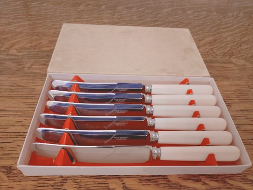 Pristine vintage set - vintage, 6