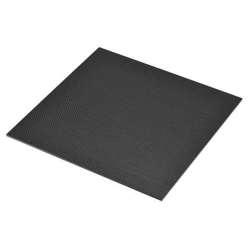 Carbon fiber plate panel - 3k,