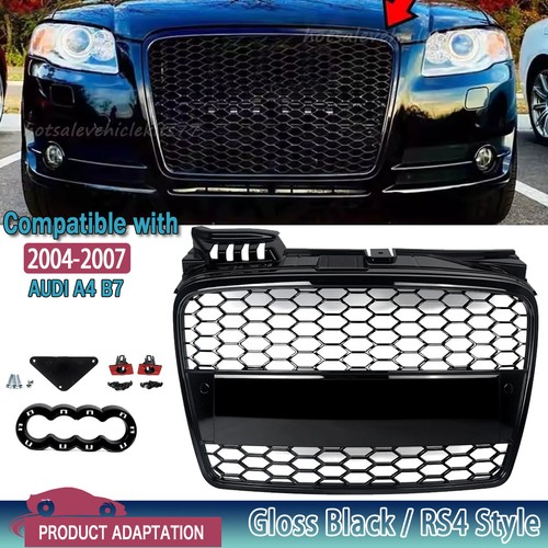 Rs4 style grill for - grill,