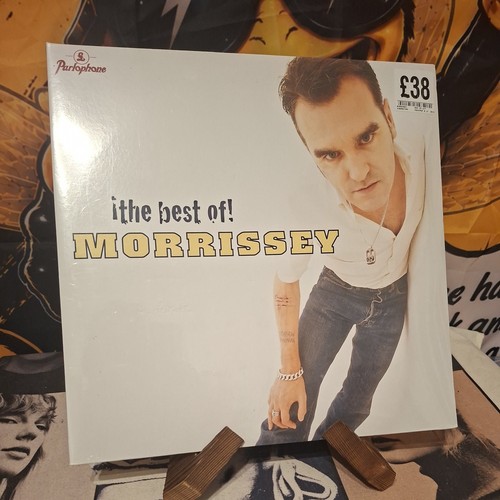 Morrissey the best 2lp - "the,
