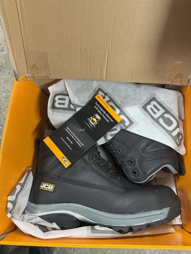 Jcb workmax black full grain - jcb,