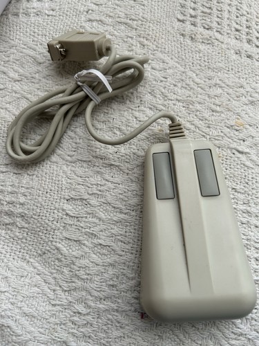 Amstrad 1512 pc1640 mouse - amstrad,