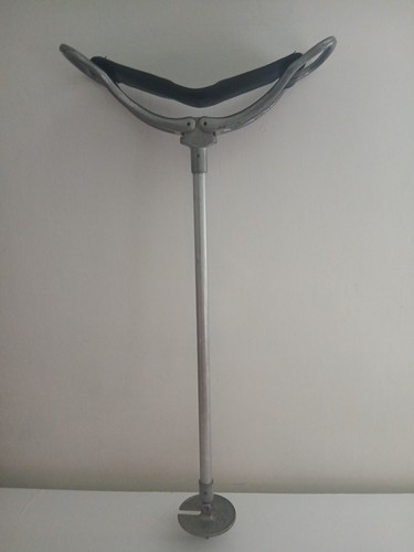 Vintage shooting seat - shooting,