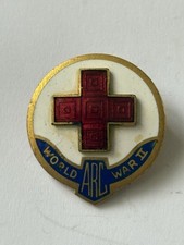 WW2 American Red Cross Badge.