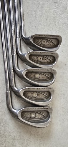 Ping eye irons - irons, 3,4,6,8,9