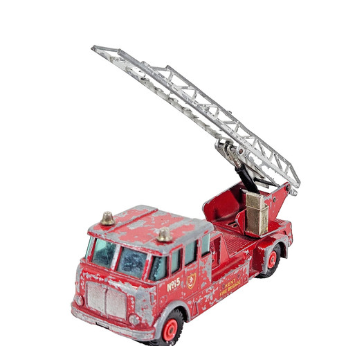 Vintage matchbox series - series, king