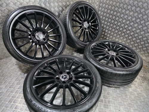 Genuine oem mercedes w204 - oem, c63
