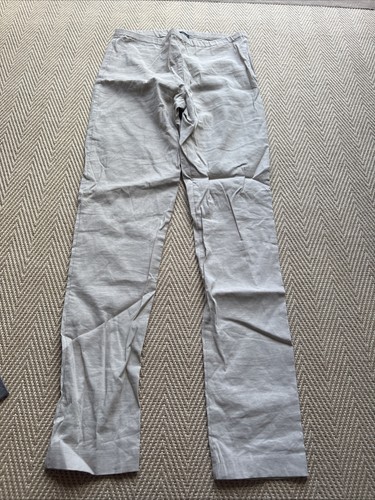 Linen mix trousers from - from, sarah