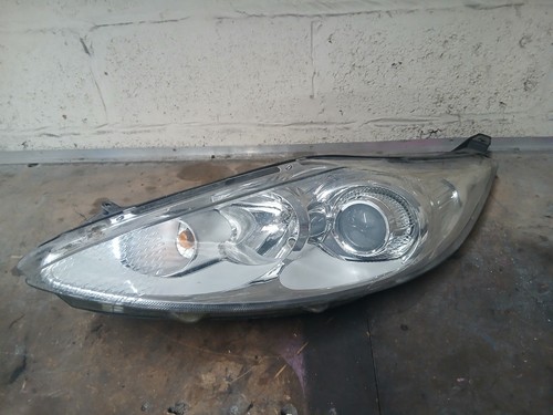 Ford fiesta mk7 - mk7, headlight
