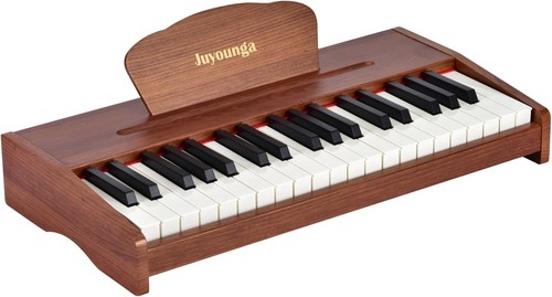 Wooden keys digital piano - keys,