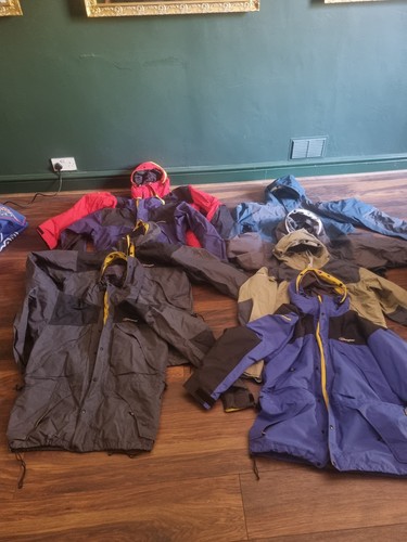 Vintage berghaus mera peak - berghaus,
