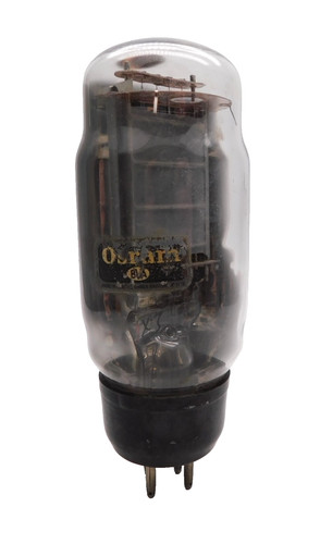 Osram px4 triode - osram, tube