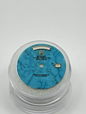 Rolex 36mm President Custom Blue Marble Dial Models 18038 18238 118238