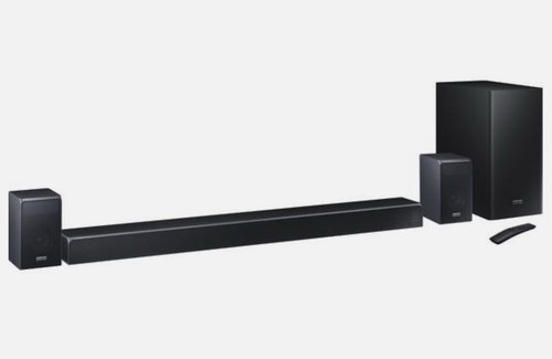Samsung q90r wireless - samsung, hw-q90r/xu