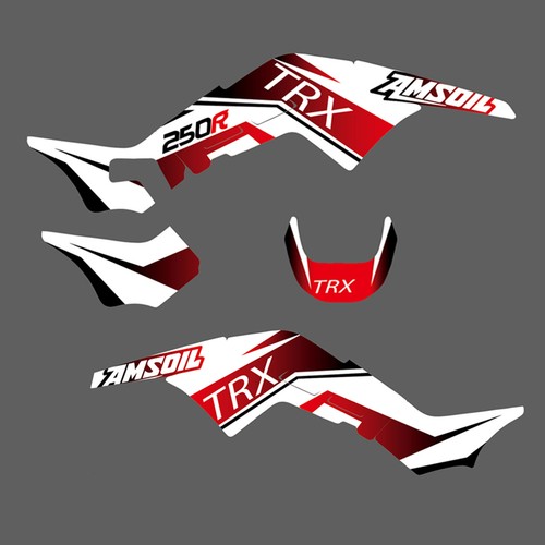 Graphics decals stickers kit - decals,