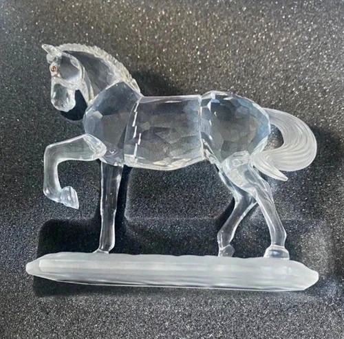 Swarovski stallion arabian - stallion,