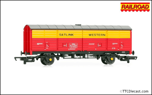 Hornby r60229 railroad satlink - hornby,