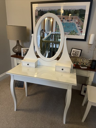 Ikea hemnes dressing table - hemnes,