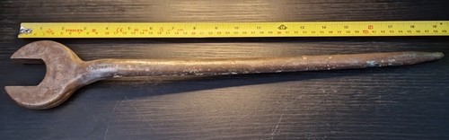 Podger spanner whitworth - podger,