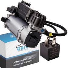 AIR SUSPENSION COMPRESSOR PUMP FOR AUDI A6 ALLROAD C5 Avant Estate; 4Z7616007A