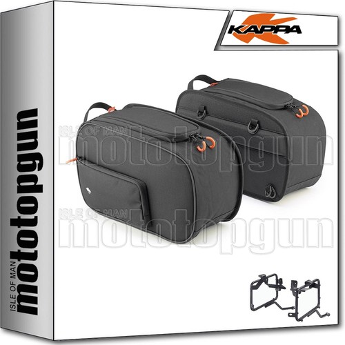 Kappa side bags st105 - side,