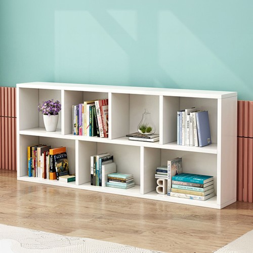 7cube bookcase shelf display - bookcase,