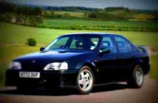 1991 Vauxhall Lotus Carlton A4