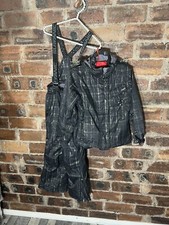 SURFANIC GIRLS BLACK/SILVER