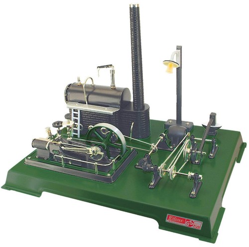 Wilesco d161 steam engine - wilesco,