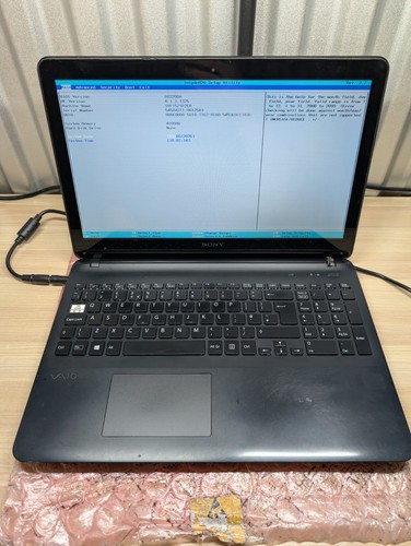 Sony vaio svf152c29m i5 - sony,