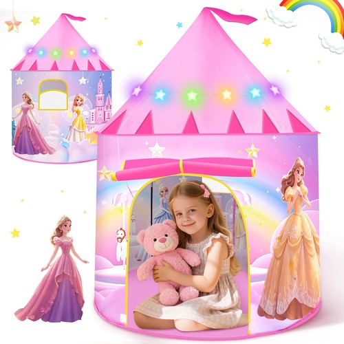 Princess play tent - for, girls