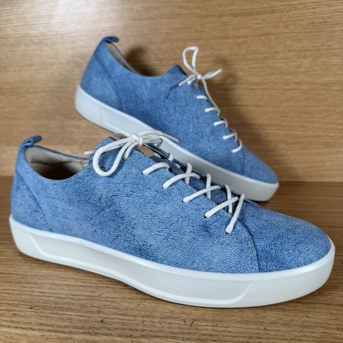 Ecco soft ladies shoes - ladies,